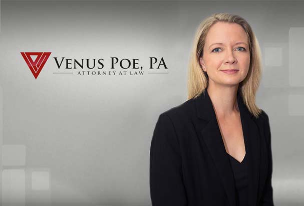 Personal Injury Lawyer Venus Poe 