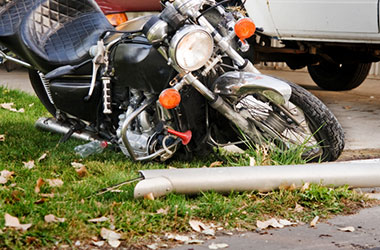 Motorcycle Accident Liability in South Carolina
