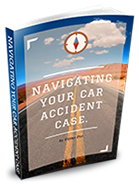 Navigating Your Car Accident Case book by Venus Poe