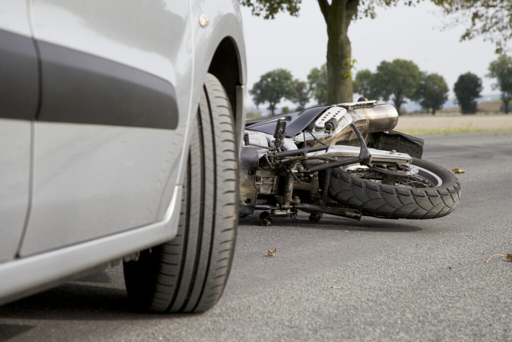 Motorcycle Accident Liability in South Carolina