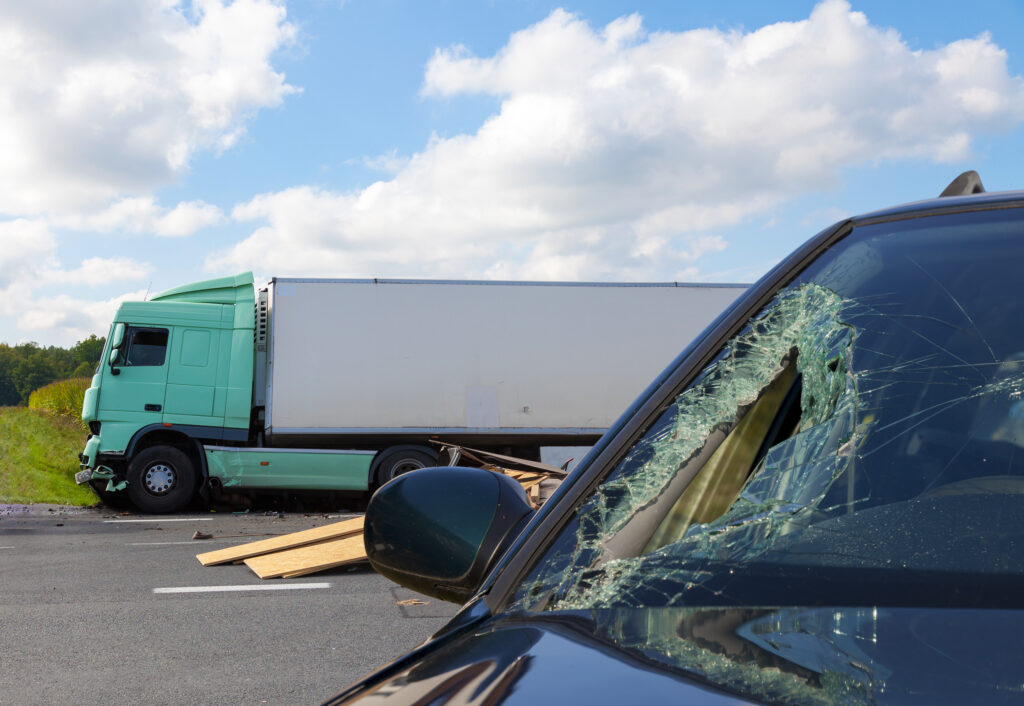 Causes of Tractor Trailer Accidents