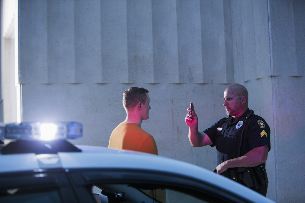 DUI Accidents a Continuing Problem