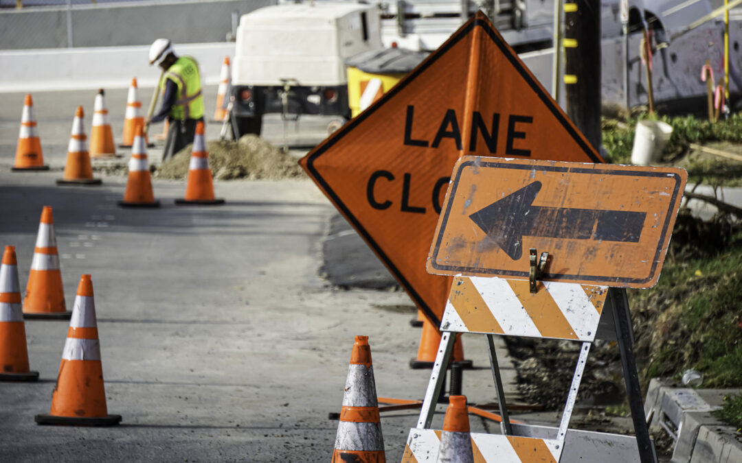 Navigating the Driving Hazards of Road Construction