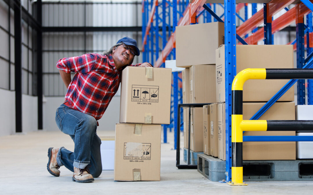 Common Types of Workers’ Compensation Injuries