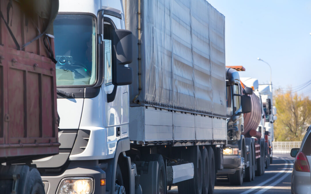 Tips to Avoid Big Truck Accidents