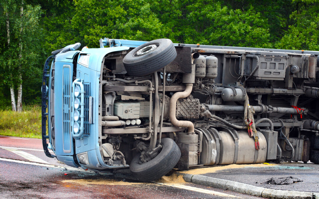 Factors That Contribute to Semi Truck Accidents