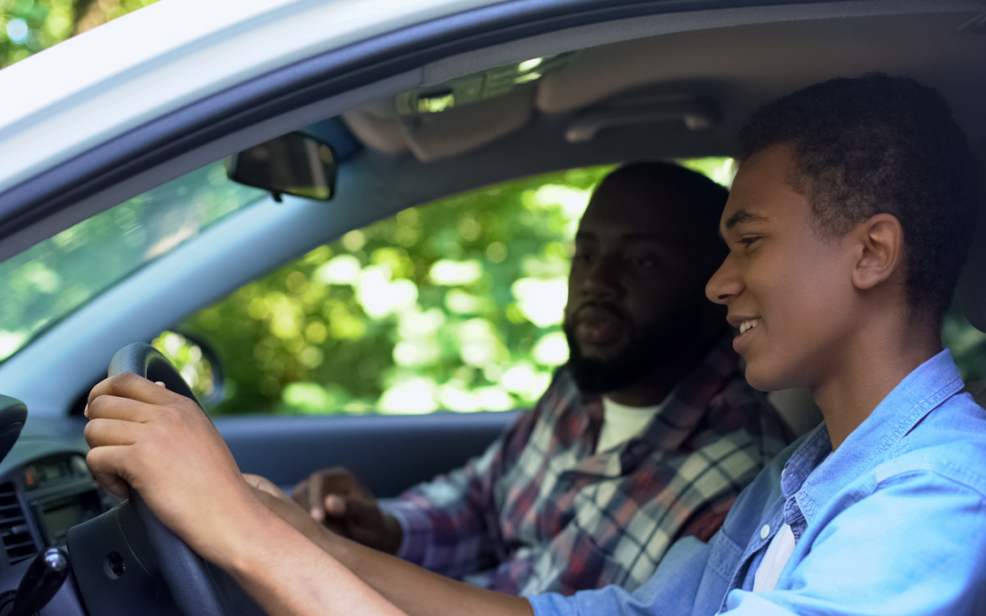 Tips for Training a Teen Driver