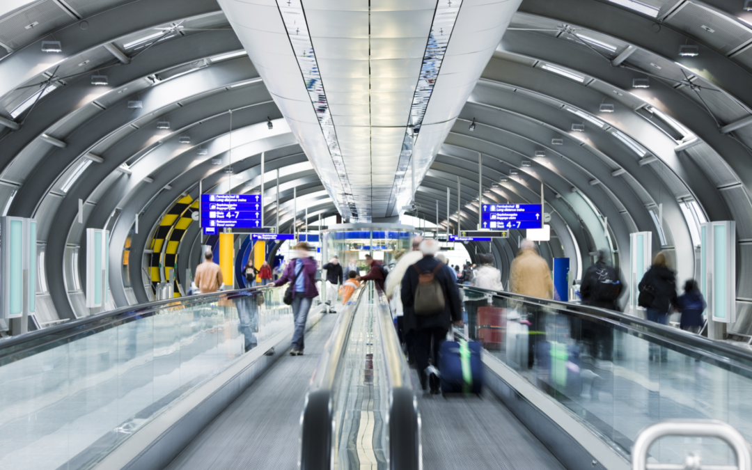 What If I’m Injured in a Slip and Fall Accident in an Airport in South Carolina?