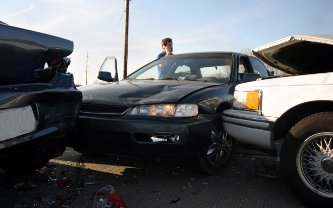 What To Do If You’ve Been Injured in a Multi-Vehicle Accident