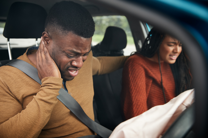 What Are Passenger Rights in an Auto Injury Crash in South Carolina?