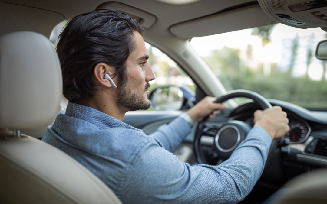 Is It Legal to Wear Headphones or Earbuds While Driving in South Carolina?