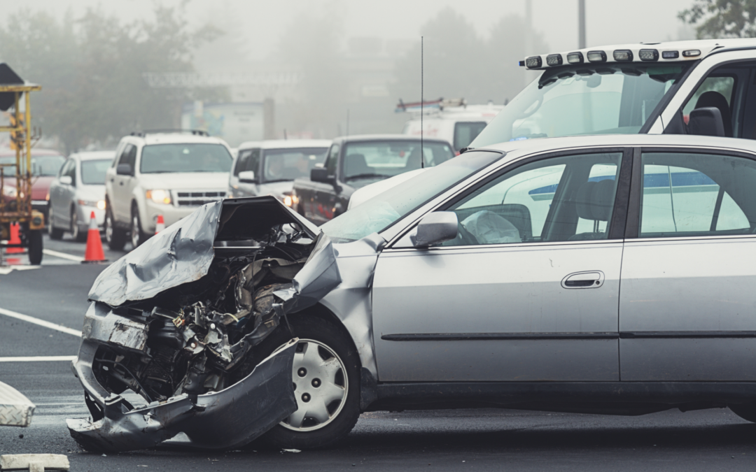 Avoiding Intersection Crashes in Greenville, SC