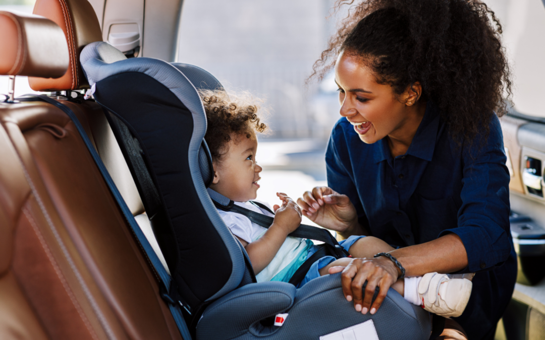 Ways to Keep Your Child Safe While Driving