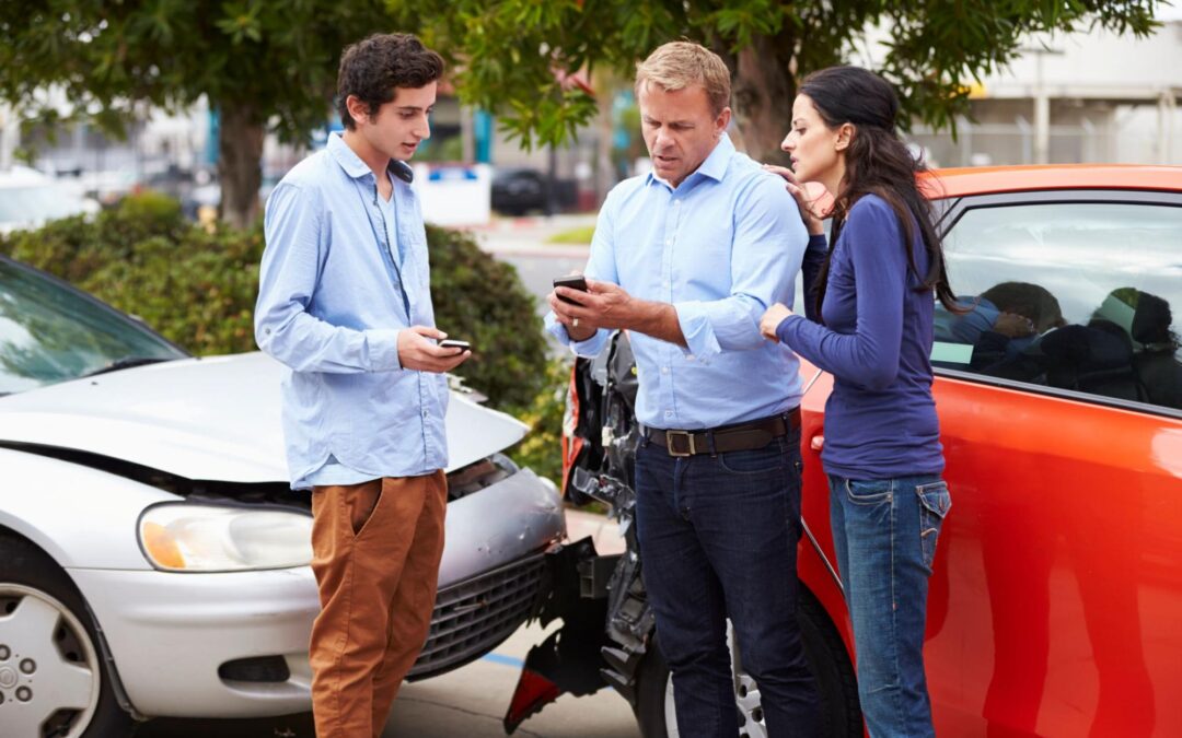 Common Mistakes Drivers Make After an Upstate South Carolina Car Accident that Can Hurt Their Claims