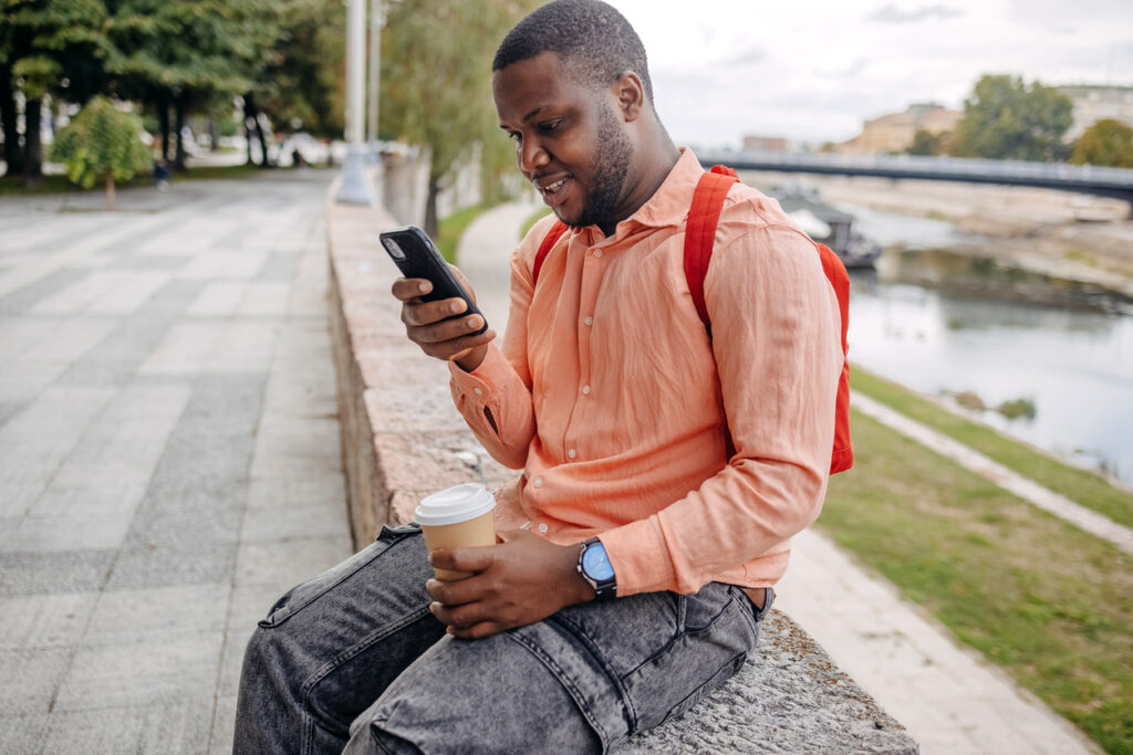 man-on-social-media-after-vehicle-accident